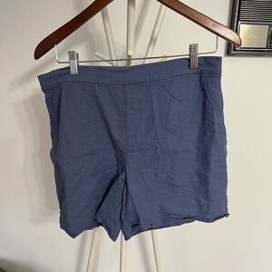 Banana Republic Linen Shorts
